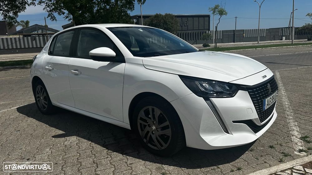 Peugeot 208 1.5 BlueHDi Active Business Pack - 3