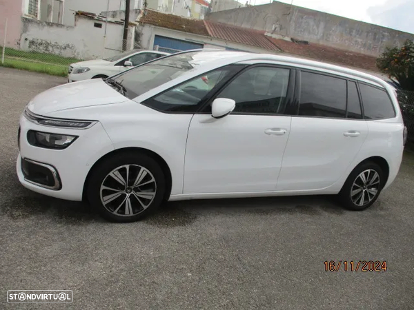 Citroën C4 Picasso 1.6 BlueHDi Exclusive