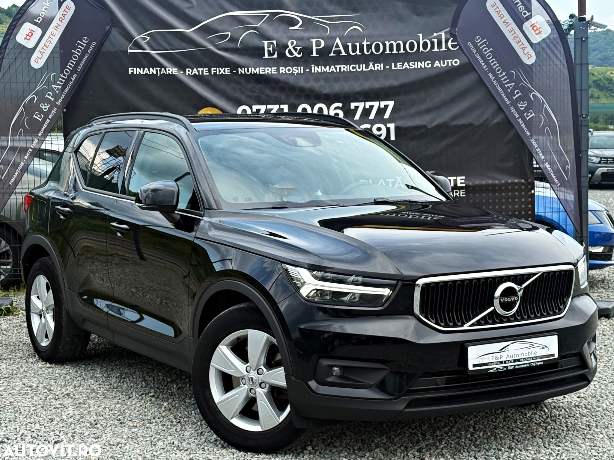Volvo XC 40 D3 AWD Momentum - 9