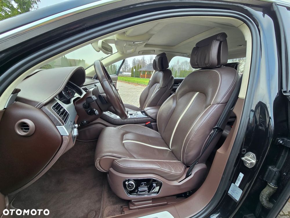 Audi A8 3.0 TDI clean diesel Quattro - 11