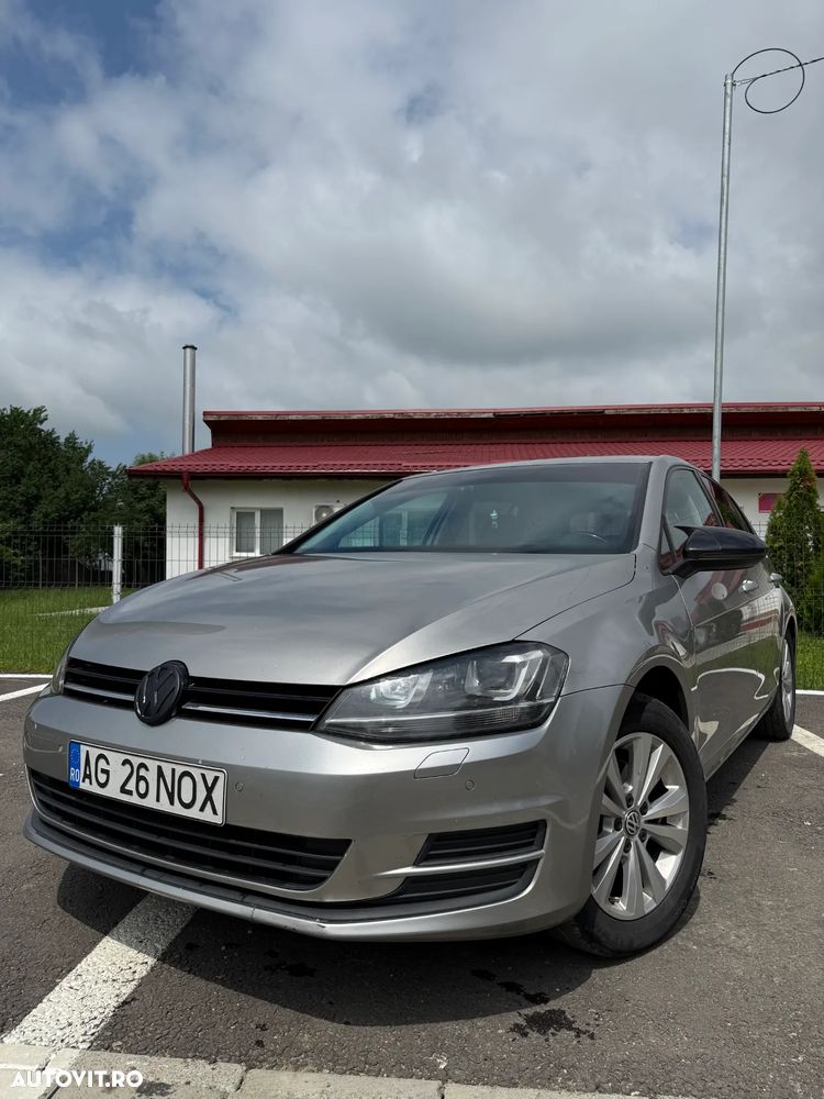 VOLKSWAGEN Golf 2015 — imagine 2