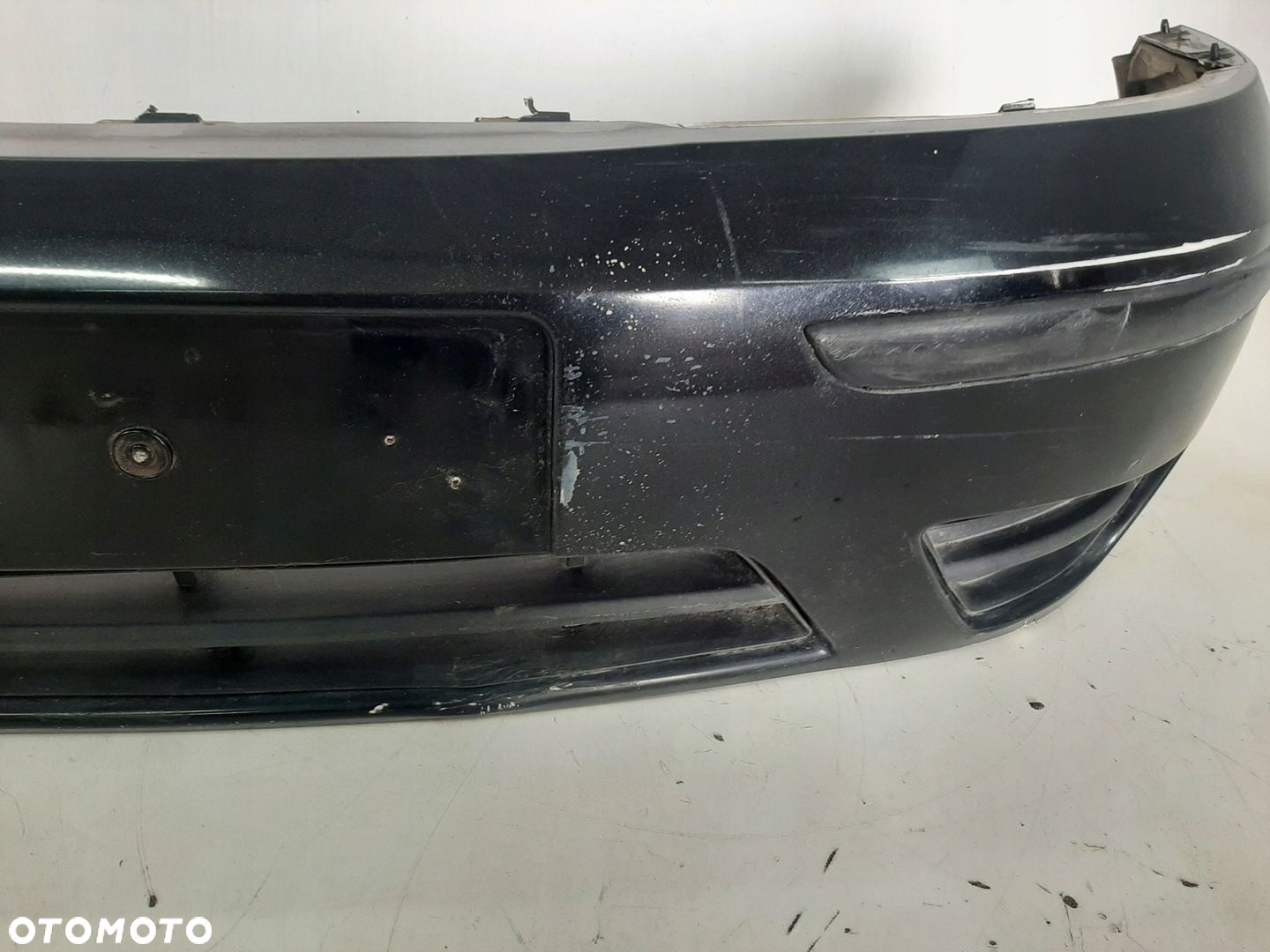 FORD FOCUS MK1 LIFT 1.4 16V 03R ZDERZAK PRZOD KOD F8 2M51-17757-AEW - 6
