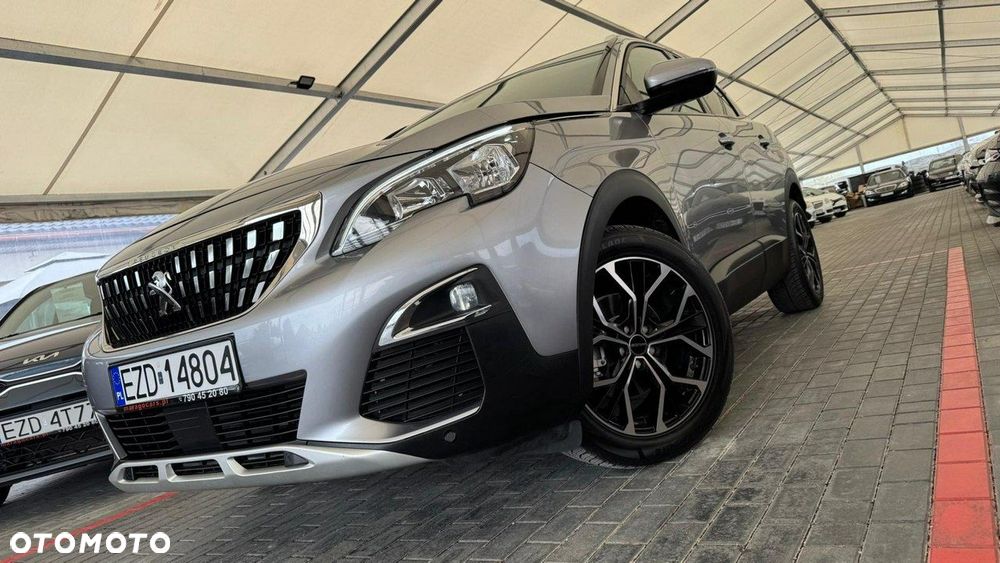 Peugeot 3008 1.2 PureTech Road Trip S&S - 7