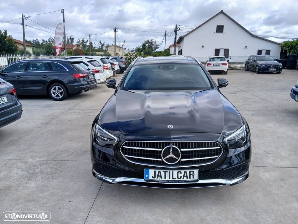 Mercedes-Benz E 300 de 4Matic 9G-TRONIC Avantgarde - 1