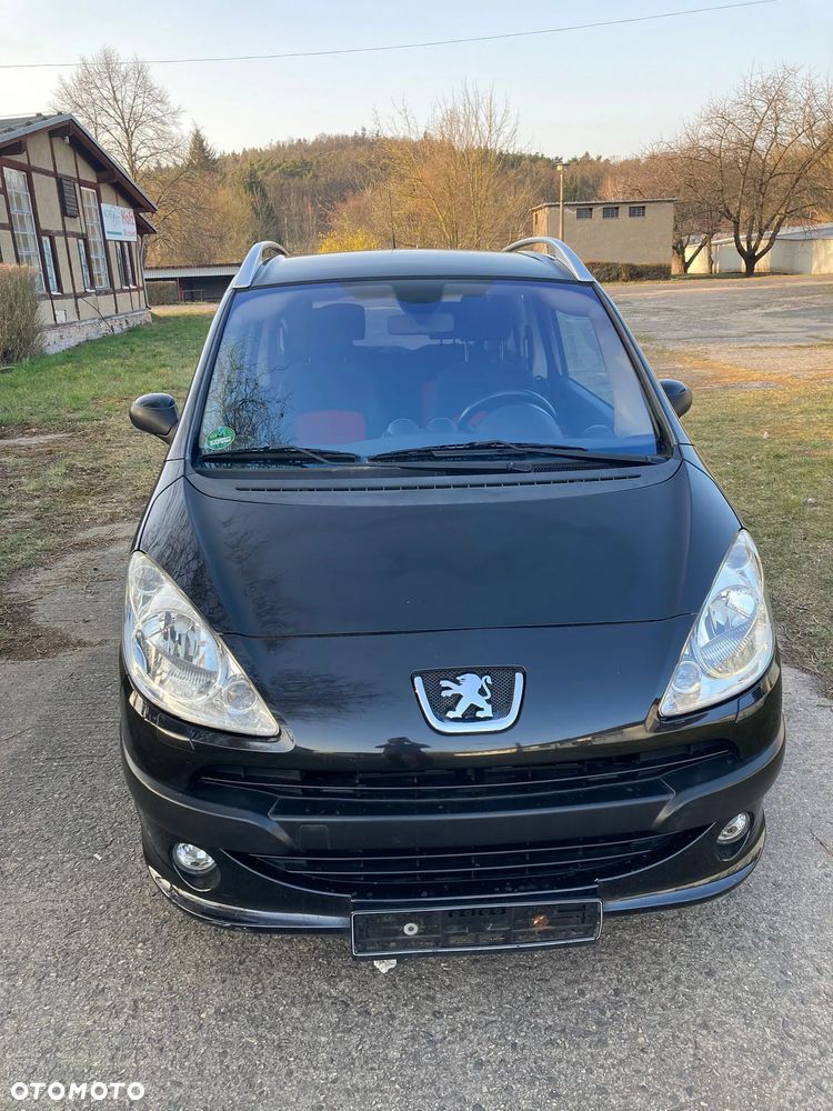 Peugeot 1007 - 3
