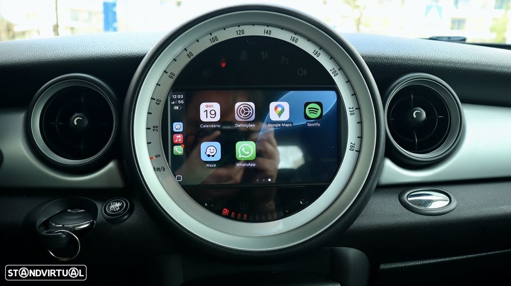 MINI 3 Portas Cooper D - 29