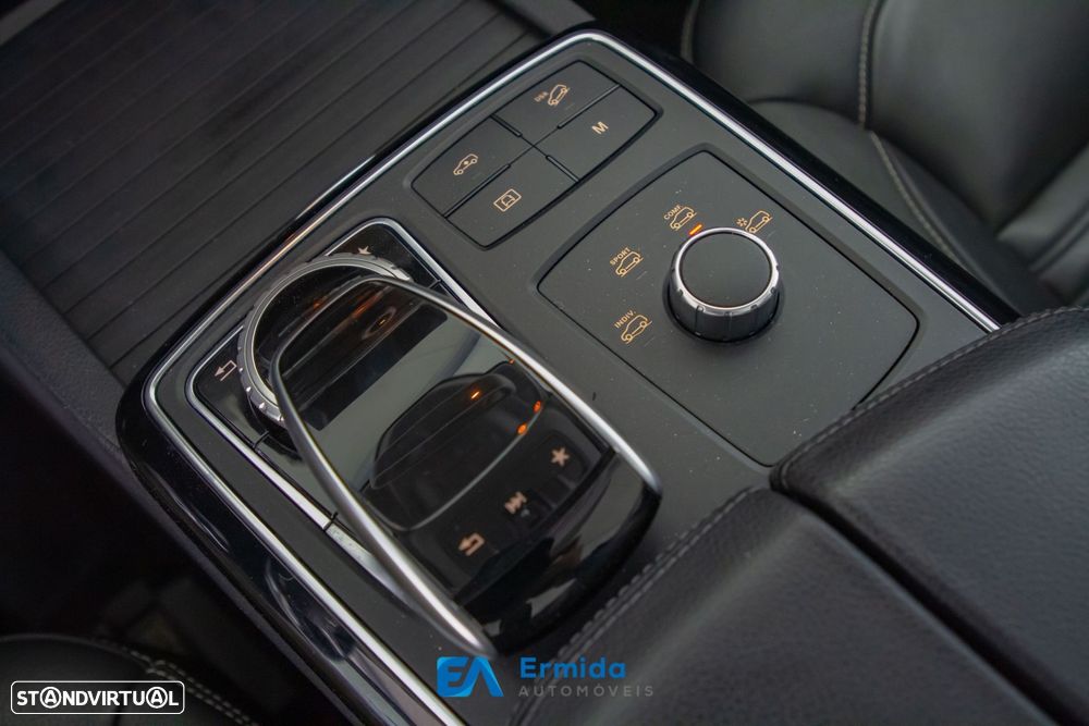 Mercedes-Benz GLE 350 d 4-Matic - 34