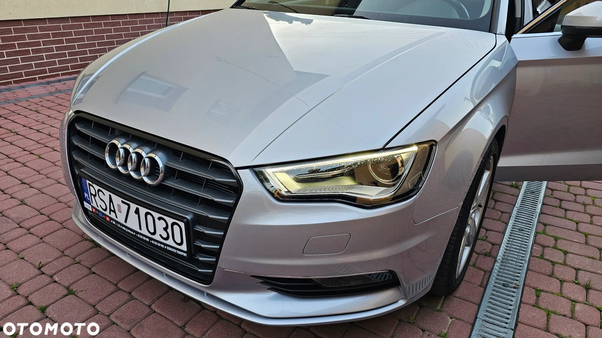 Audi A3 Limousine - 38