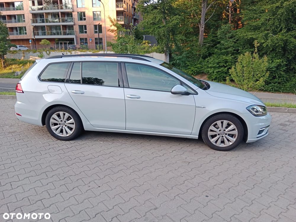 Volkswagen Golf 1.5 TSI BMT Comfortline - 5