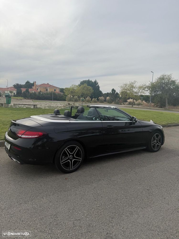 Mercedes-Benz C 220 - 24