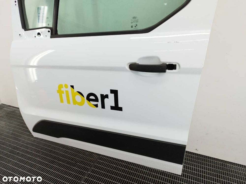 DRZWI PRZÓD PRZEDNIE LEWE KOMPLETNE FORD TRANSIT CONNECT MK2 5J - 2