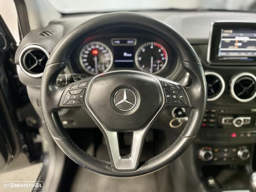 Mercedes-Benz B 180 CDi BlueEfficiency - 13