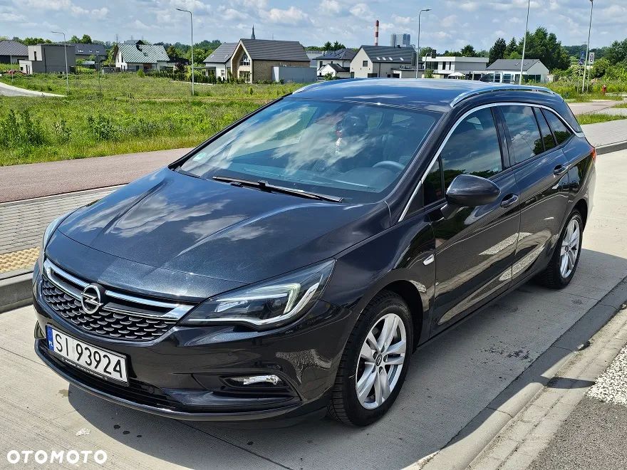 Opel Astra 1.4 Turbo Dynamic