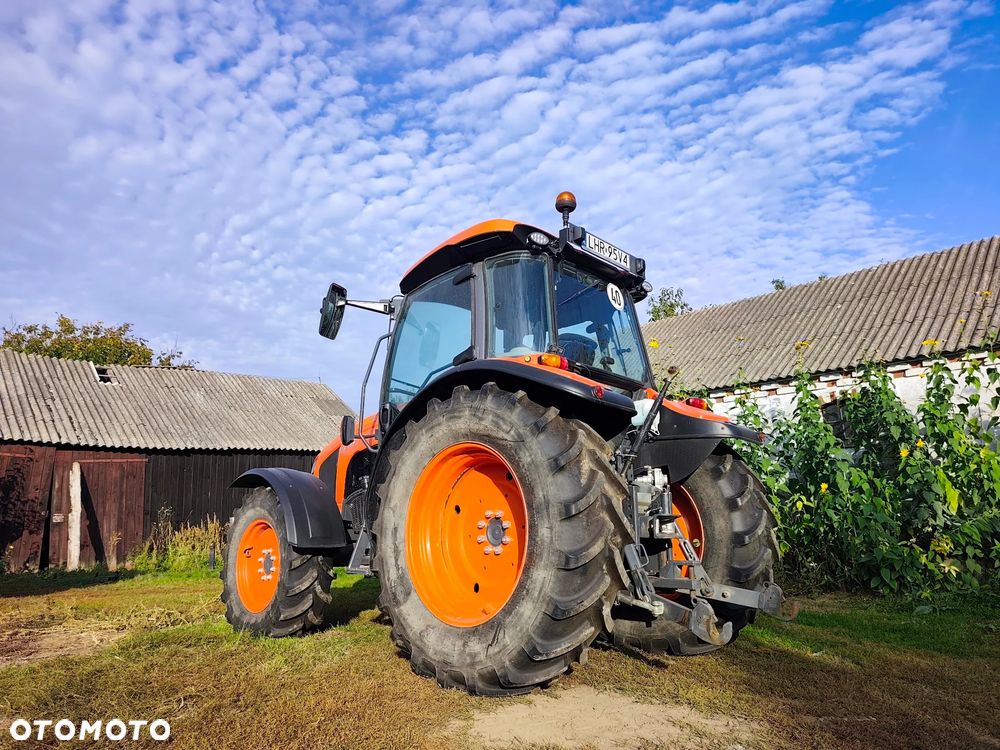 Kubota M5112 - 3