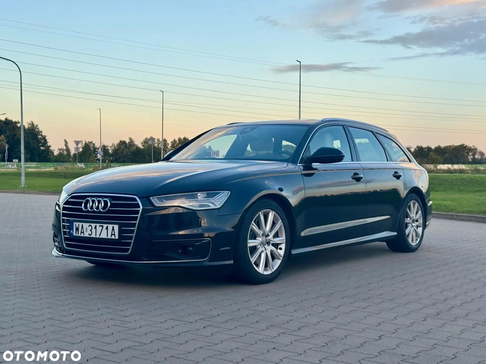 Audi A6 - 1
