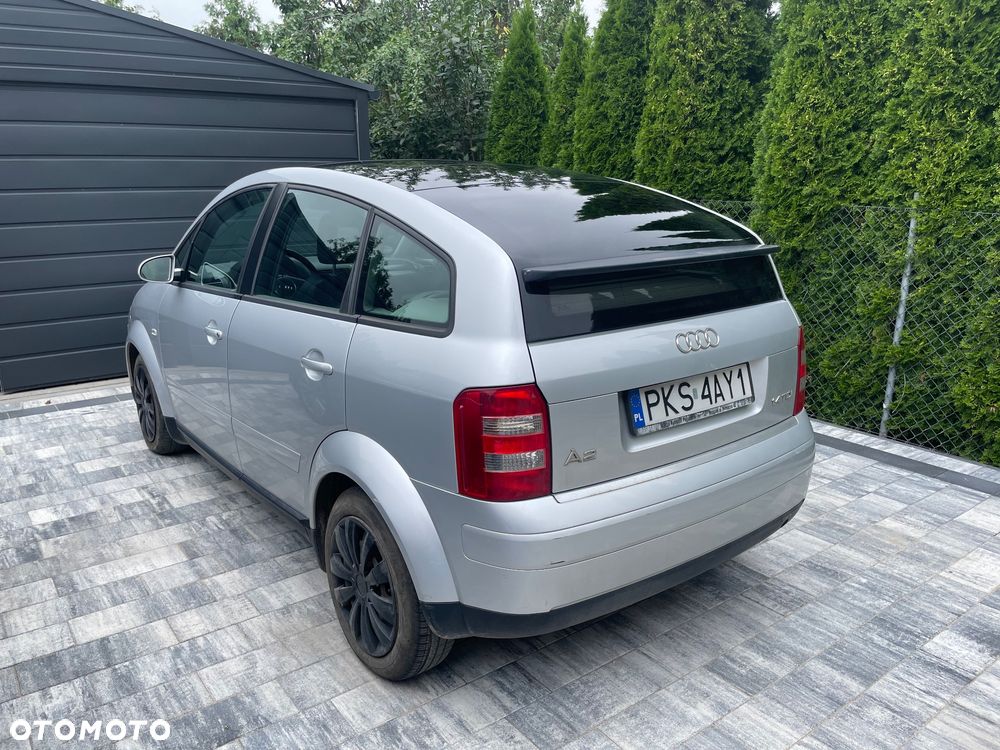 Audi A2 1.4 TDI - 5