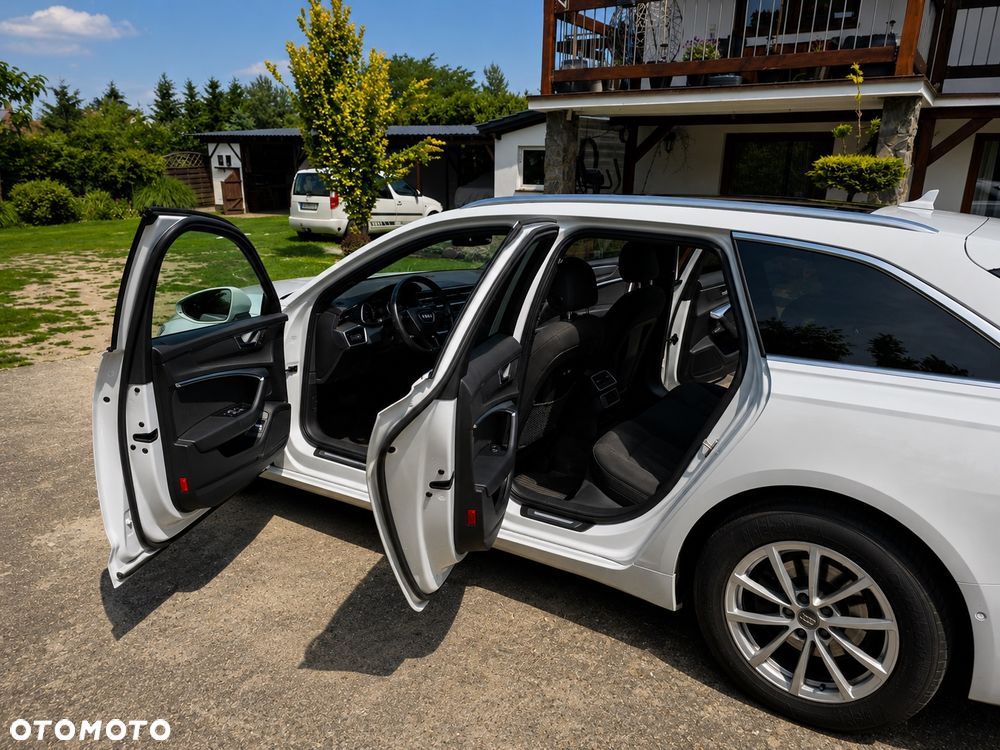 Audi A6 Avant - 18