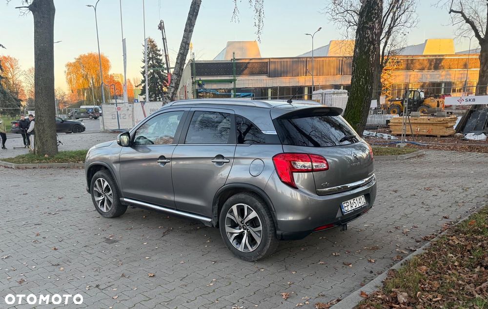 Citroën C4 Aircross e-HDi 115 Stop & Start 2WD Selection - 4