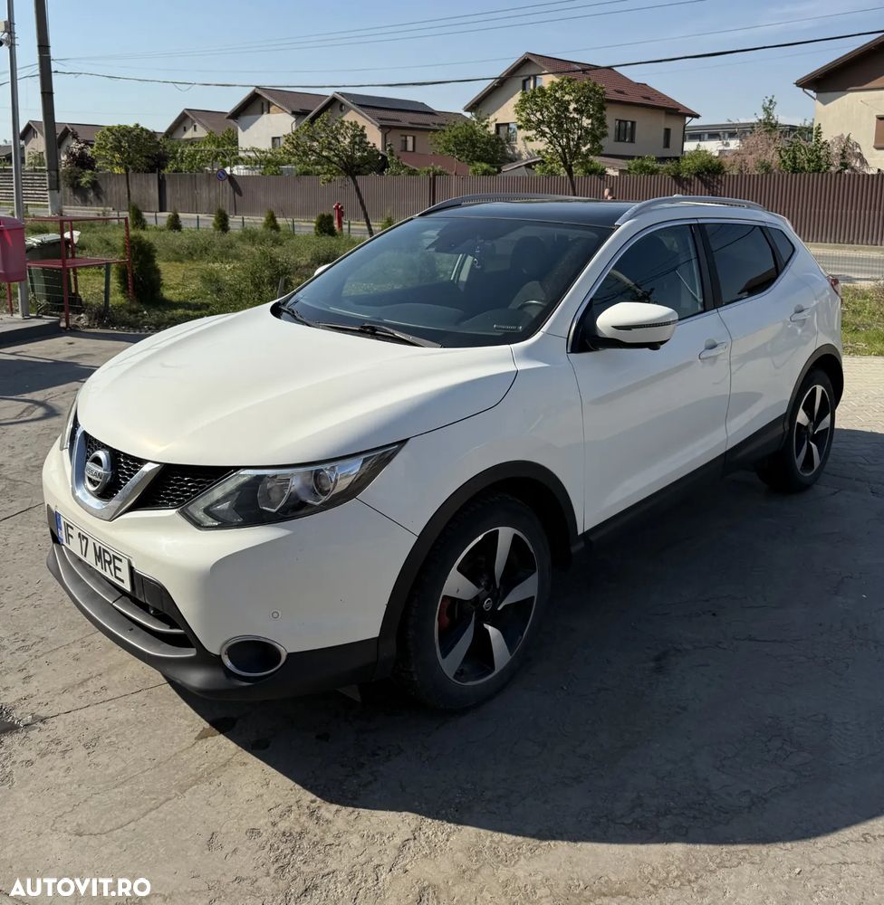Nissan Qashqai 1.5 DCI N-Connecta - 3