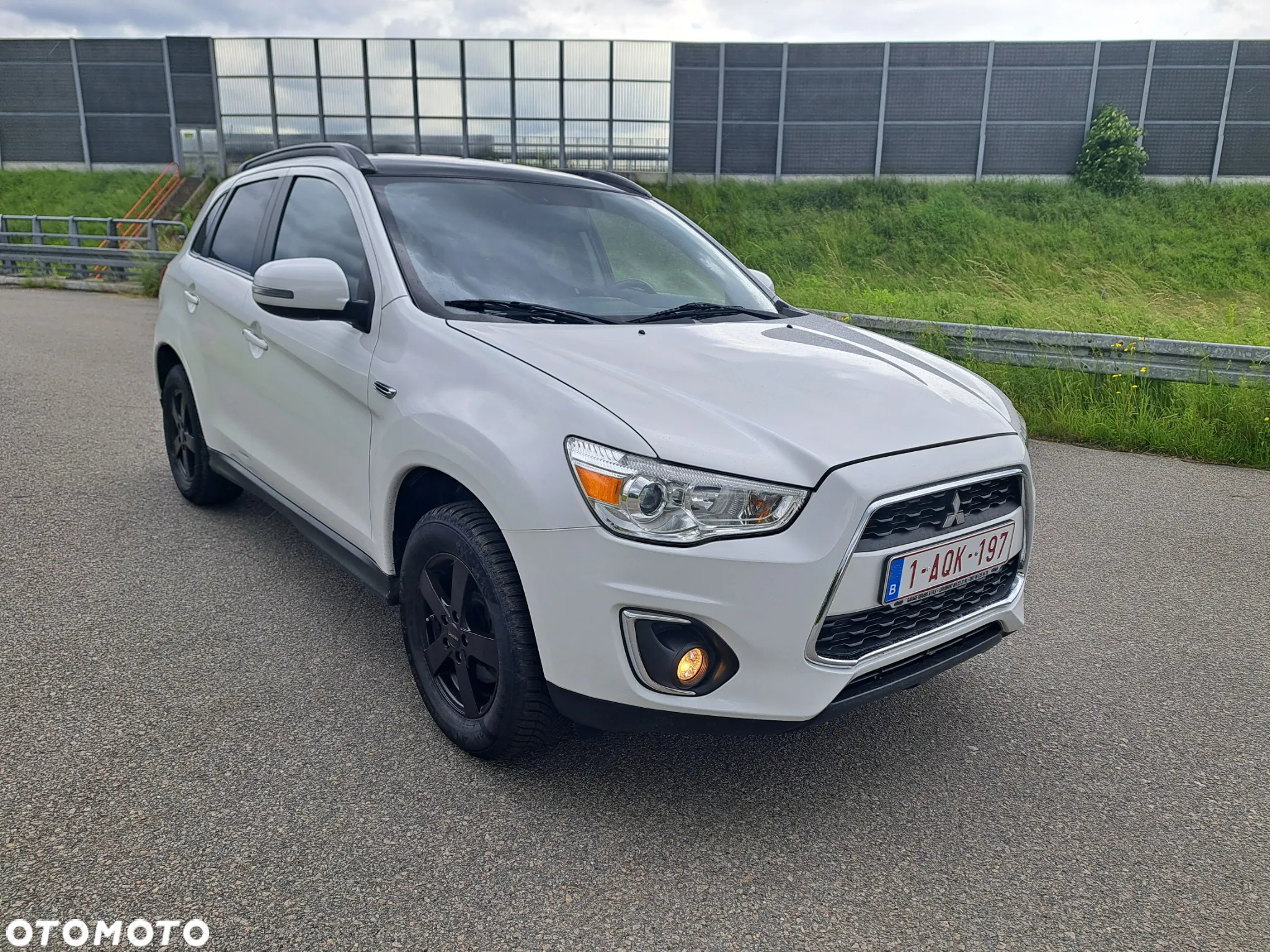 Mitsubishi ASX 1.6 Blue Sky Edition - 27