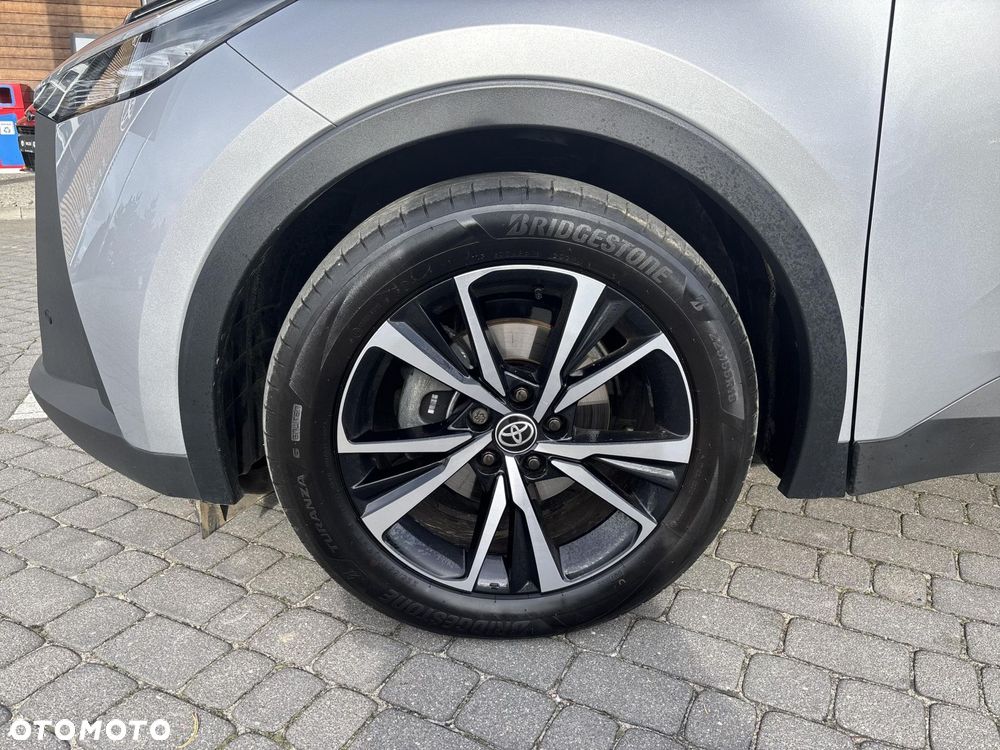 Toyota C-HR 2.0 Hybrid Dynamic Force Style - 29