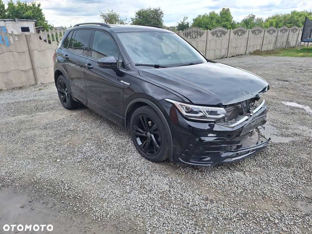 Volkswagen Tiguan 2.0 TDI SCR DSG R-Line - 1