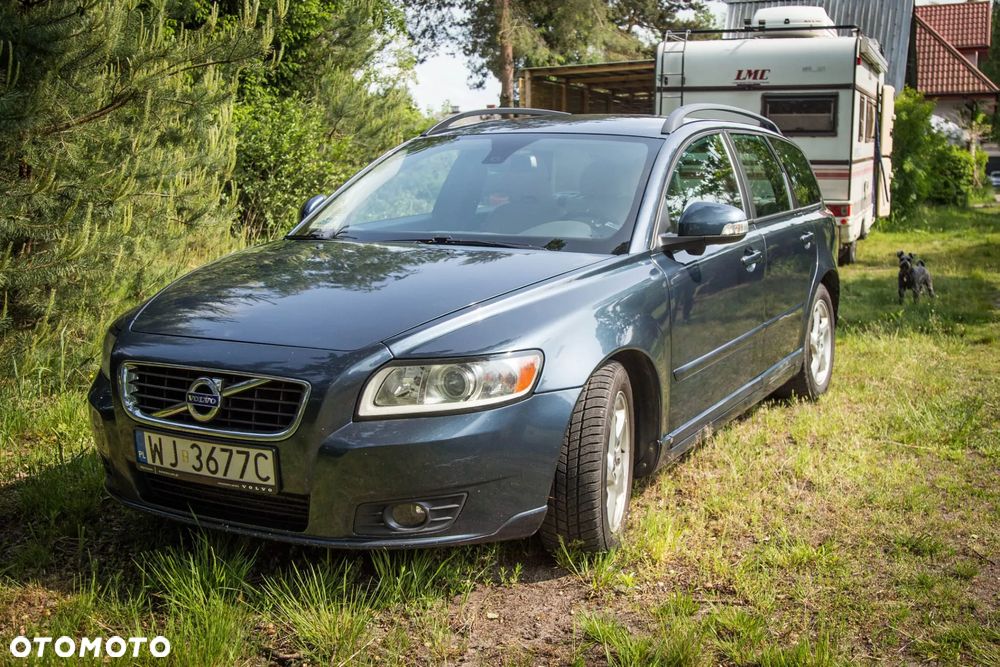 Volvo V50 D2 Momentum Start-Stop - 1
