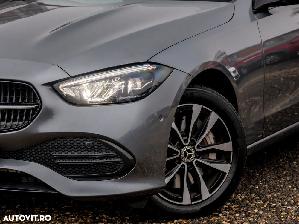 Mercedes-Benz C - 11