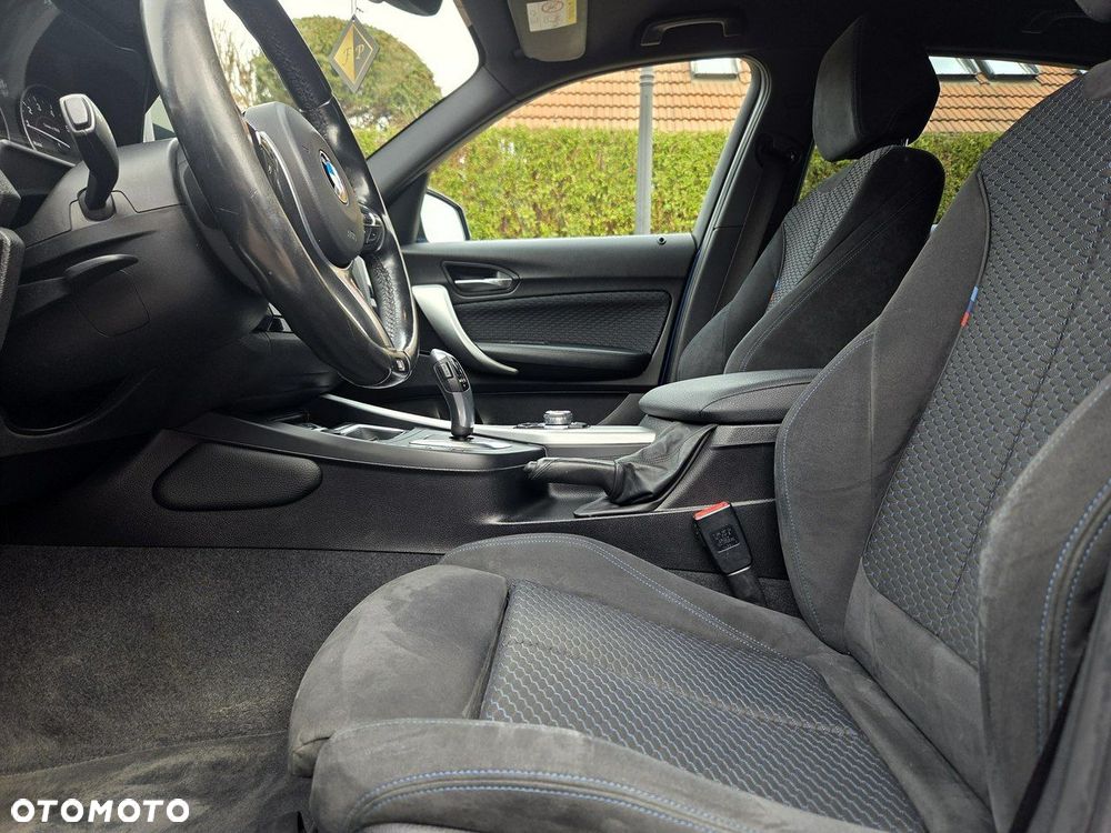 BMW Seria 1 118i M Sport - 8