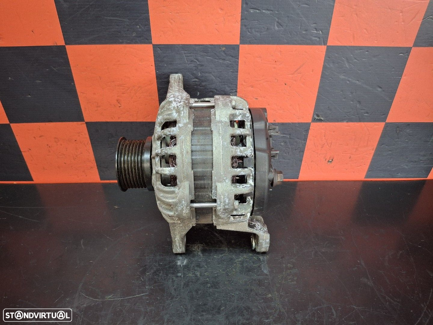Alternador Iveco Daily Vi Camião De Plataforma/Chassis - 2