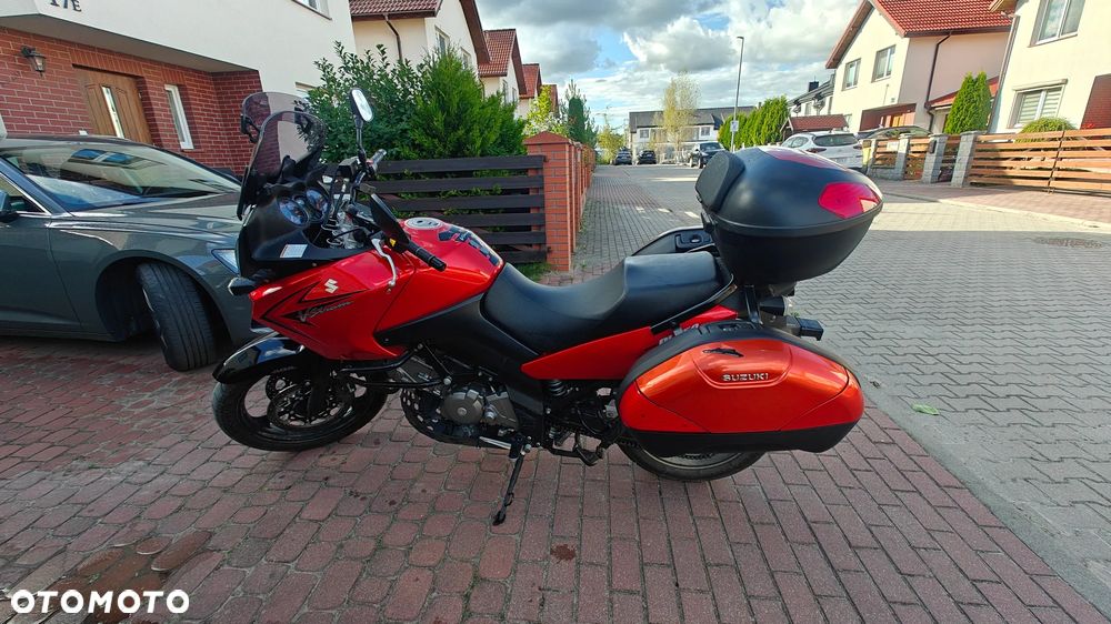 Suzuki V-STROM - 3
