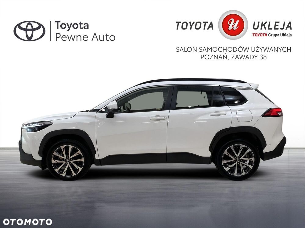 Toyota Corolla Cross 2.0 Hybrid Premiere Edition - 6