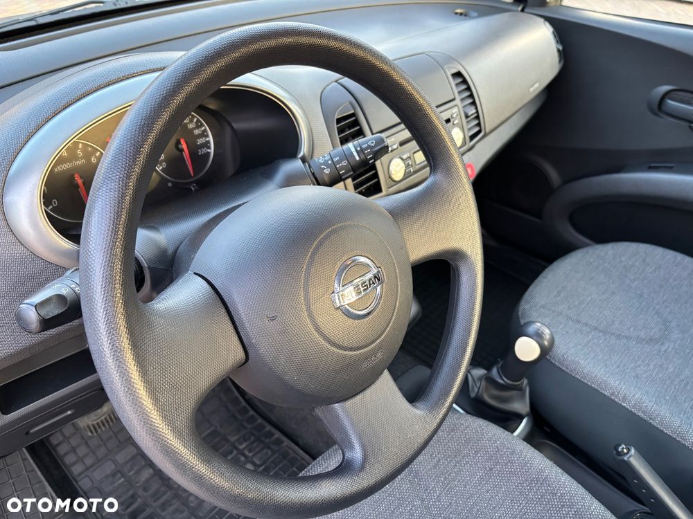 Nissan Micra 1.2 Visia - 8