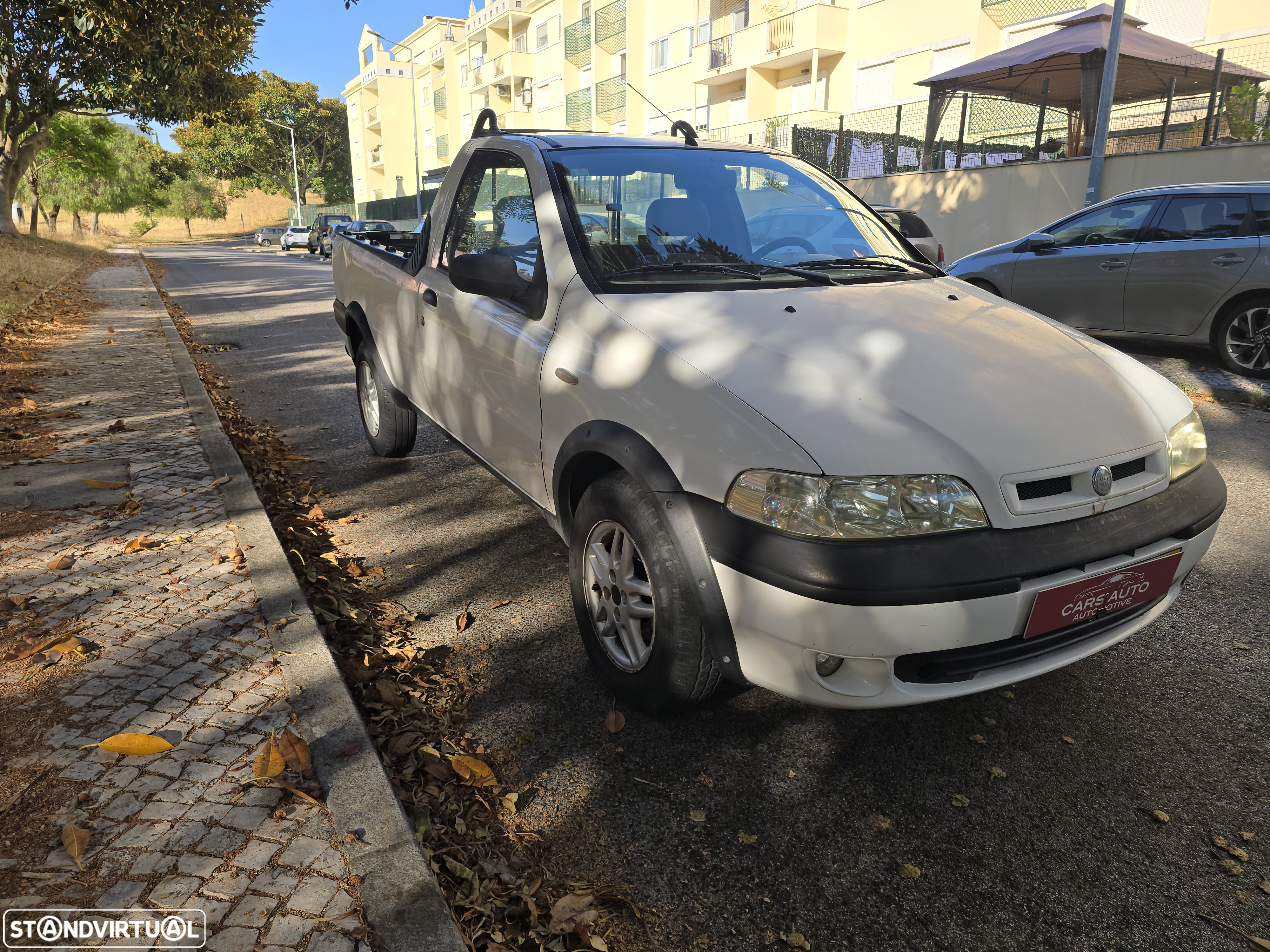 Fiat Strada 1.9 D - 5