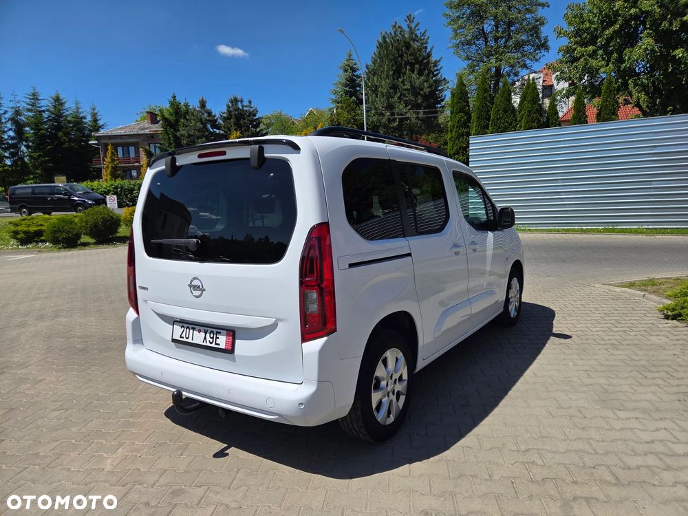 Opel Combo 1.5 CDTI Elite S&S - 5