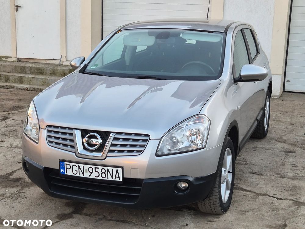 Nissan Qashqai 2.0 CVT acenta - 24