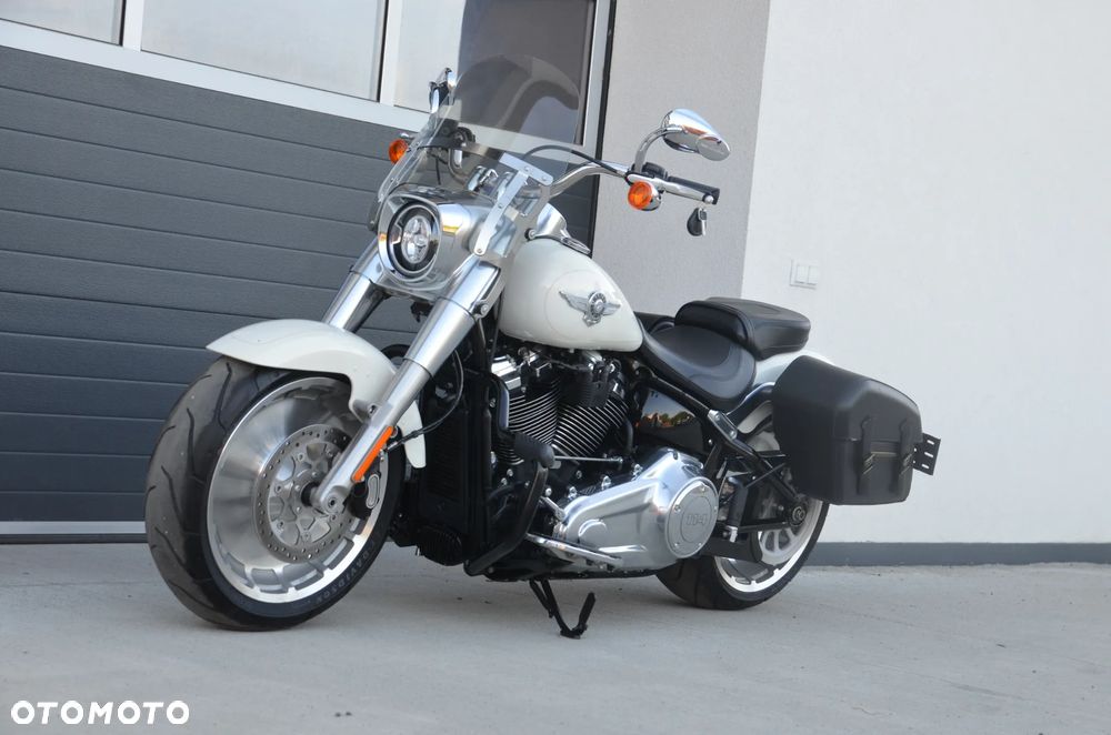 Harley-Davidson Softail Fat Boy - 7