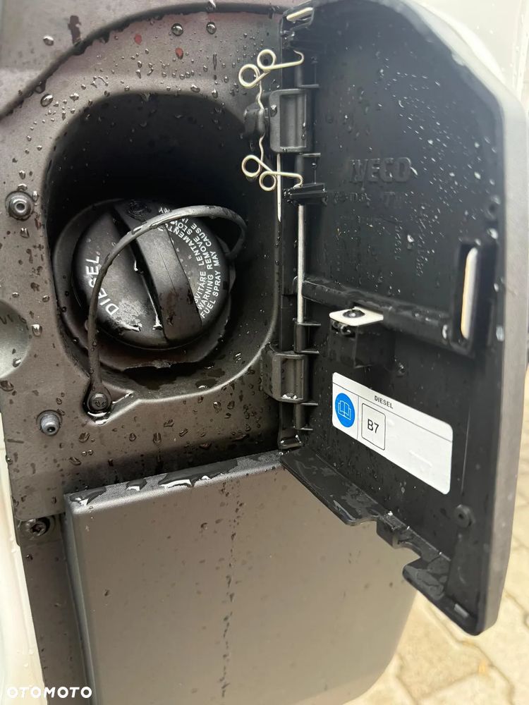 Iveco 35S18H PODWOZIE - WYCENA ZABUDOWY W CENIE- OD RĘKI - 21