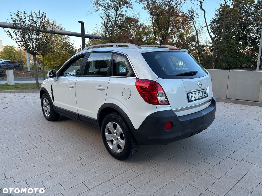 Opel Antara 2.2 CDTI 2x4 - 7