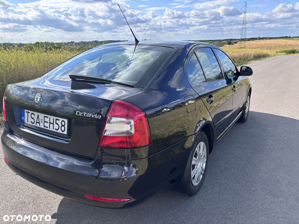 Skoda Octavia 1.9 TDI Ambiente - 13