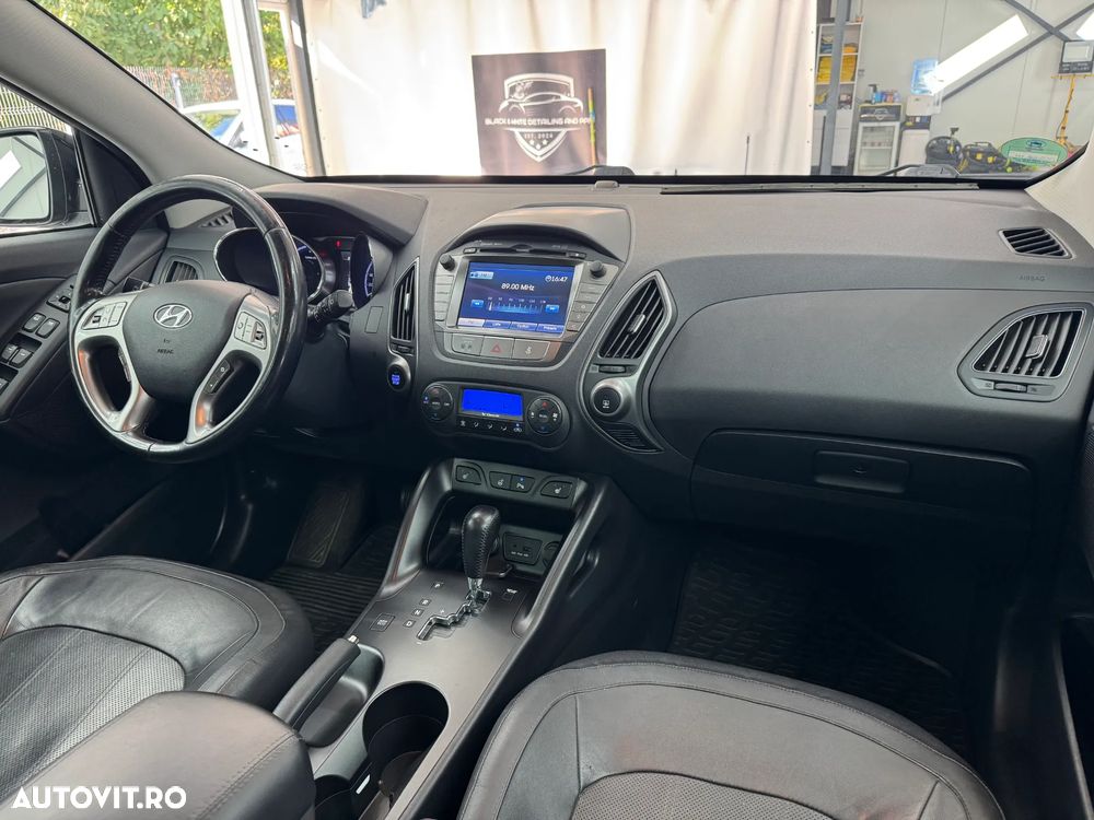 Hyundai ix35 2.0 CRDI 4WD Automatik Style - 17