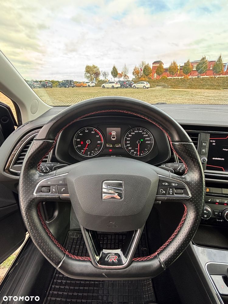 Seat Leon 1.4 TSI FR S&S DSG - 10