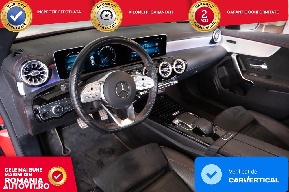 Mercedes-Benz CLA 220 - 16