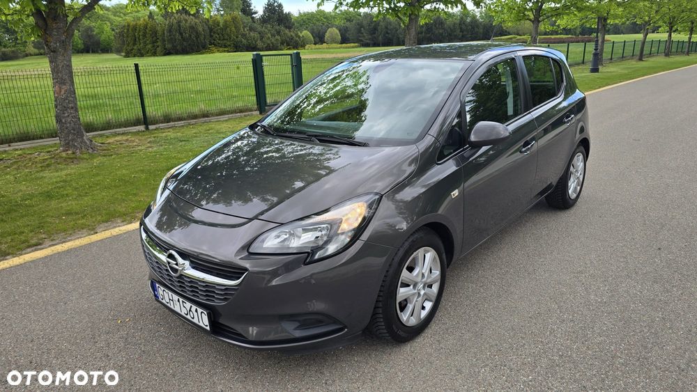 Opel Corsa 1.4 Turbo (ecoFLEX) Start/Stop Selection - 3