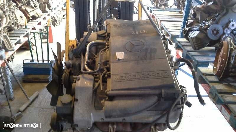 MOTOR COMPLETO MERCEDES-BENZ CLASSE S - 3