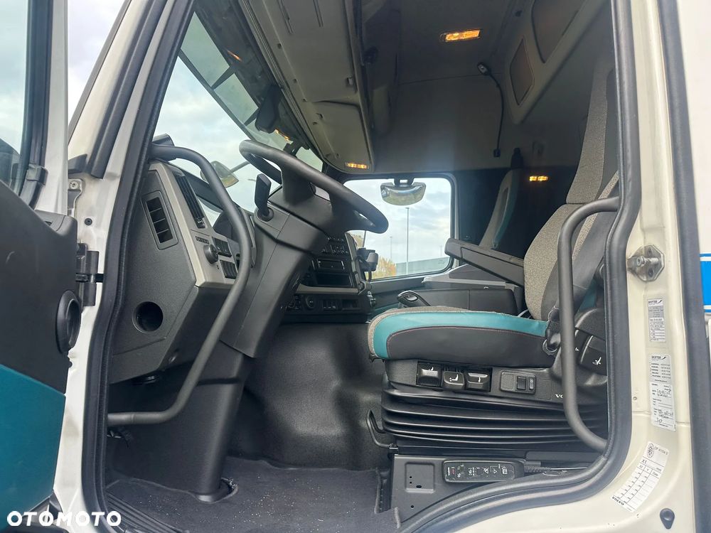Volvo FM 460 - 8