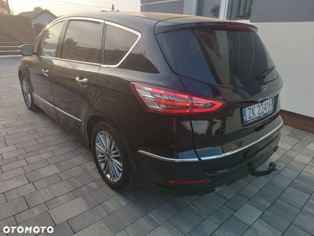 Ford S-Max - 2