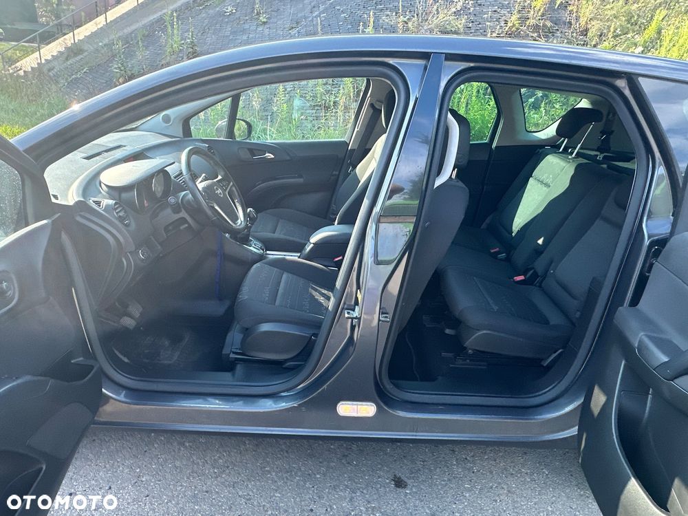 Opel Meriva 1.4 Ecoflex Edition - 19