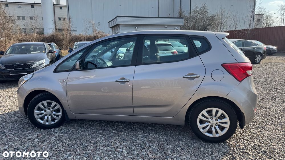 Hyundai ix20 1.4 blue Style - 8