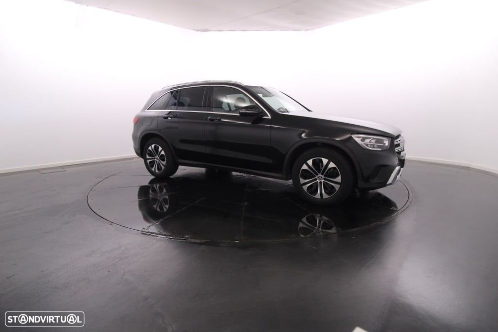 Mercedes-Benz GLC 200 d - 10